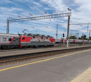 После жалобы на железнодорожную станцию Пенза-2 вернут сиденья