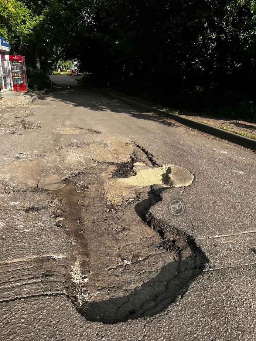 Пензенцев предупредили об опасности на улице Тепличной