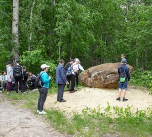 Кузнецкие активисты изучают места Сурского края для формирования туристических маршрутов