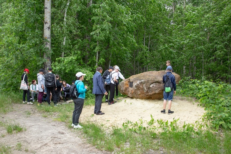 Кузнецкие активисты изучают места Сурского края для формирования туристических маршрутов