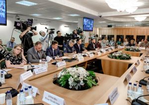 Алексей Качан: «В Пензенской области созданы все условия для проживания эвакуированных граждан»