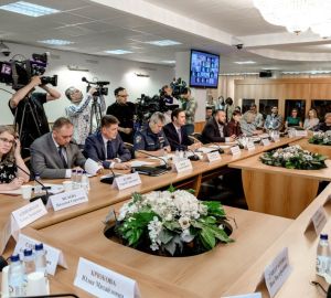 Алексей Качан: «В Пензенской области созданы все условия для проживания эвакуированных граждан»