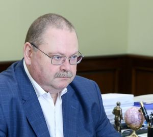 Олег Мельниченко поручил подготовить проект строительства хирургического корпуса онкодиспансера