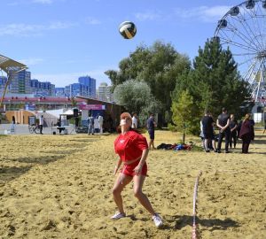 Жителям Сосновоборского района рассказали, когда для них откроют пляж