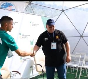 Олег Мельниченко принял участие в форуме «iВолга»