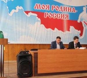 Павел Мигин назначен и. о. главы администрации Городищенского района