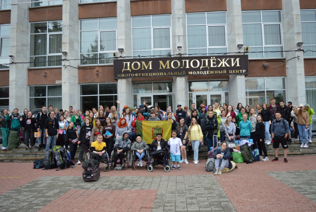 Пензенская делегация отправилась на молодежный форум «IВолга»