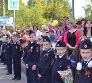 В Пензе прошел концерт, приуроченный ко Дню ветеранов боевых действий