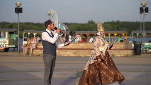 В Спутнике прошел фестиваль «Туган як». Видео