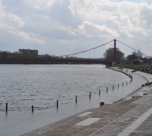 Пензенцам ответили, почему никто не чистит русло реки Сура