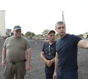 Олег Мельниченко осмотрел пензенские асфальтобетонные заводы в ДНР