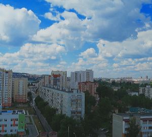 Пензенцам 12 июля пообещали жару и грозу