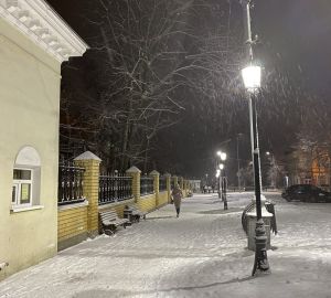 В Кузнецке не горит более 700 уличных фонарей