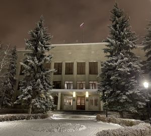 В Кузнецке планируют установить памятник ветеранам в виде боевой машины