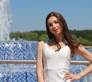 Фонтанная площадь — центр притяжения Города Спутника