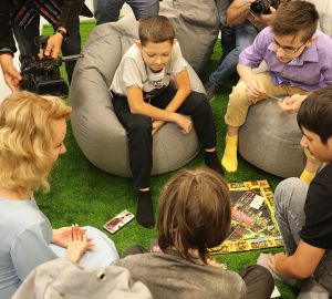 В Пензе 1 июля открылся центр по профилактике деструктивного поведения подростков «Двор»