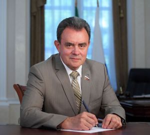 Валерий Лидин поздравил сотрудников пензенского государственного пожарного надзора с годовщиной