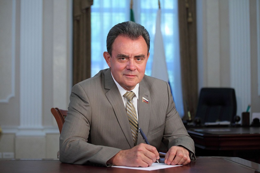 Валерий Лидин поздравил сотрудников пензенского государственного пожарного надзора с годовщиной