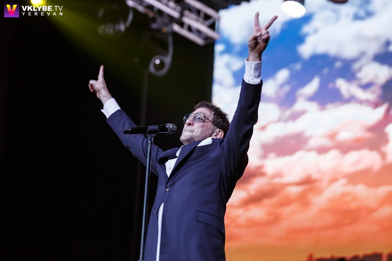 Путин присвоил музыканту Григорию Лепсу звание народного артиста России