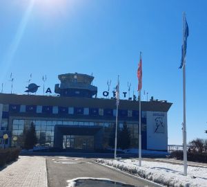 Пензенский аэропорт закупит автомобиль за миллион рублей
