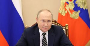 Путин 15 июля проведет оперативное совещание с постоянными членами Совбеза
