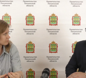 Пензенец снял нарушителя ПДД на улице Богданова