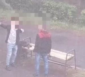 В Заречном после видео с «мамкиным бандитом» в полиции возбудили уголовное дело