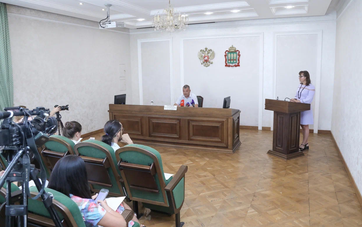 Замминистра ЖКХ и ГЗН региона рассказал, как обстоят дела с чистой водой в Каменском районе