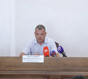 Дмитрий Герасимов рассказал о реализации программы «Чистая вода» в Сердобском районе