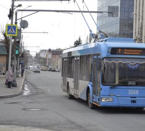 В Пензе подняли тариф на услуги по учету оплаты проезда в троллейбусах и автобусах