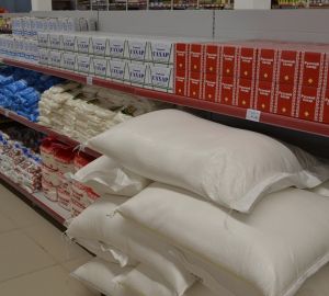 Цены на сахар в Пензенской области самые низкие в Приволжском федеральном округе