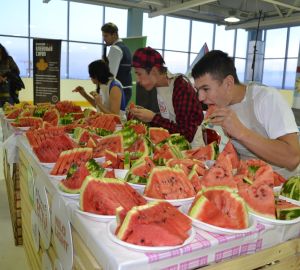 Россиянам рассказали об особенностях рациона в жаркую погоду