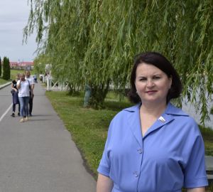 Ольга Чистякова: «В Пензенской области 31% детей получают меры социальной поддержки»