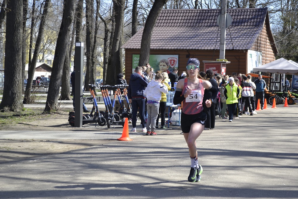 На Олимпийской аллее в Пензе планируют обновить асфальт и нанести разметку