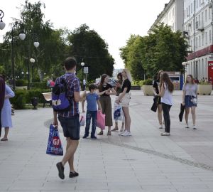 На следующей неделе пензенцев ждет изнуряющая жара