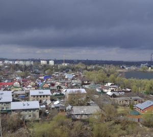 Олег Мельниченко анонсировал строительство дороги между Спасским и Наровчатским районами