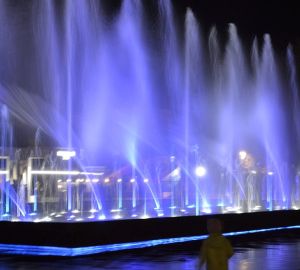 ЦУР: Насосы главного фонтана Пензы не могли повредить при консервации на зиму