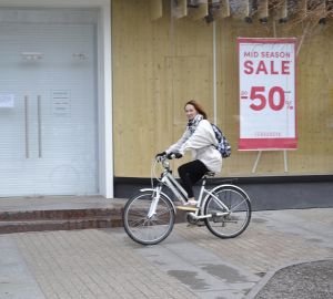 По просьбам горожан в Пензе могут появиться велодорожки