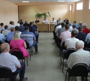 В Сурском крае будут расторгать контракты с дорожными организациями, к которым есть претензии