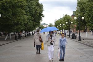 Пензенцев предупреждают о субботней грозе