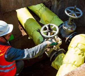 На теплосетях Заречного продолжатся аварийные работы еще 3 дня