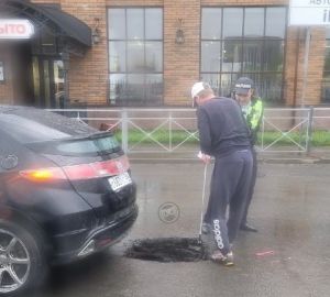 Пензенских водителей предупредили об опасности на дороге