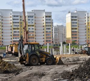 Пензенцам рассказали, как продвигается строительство школы на ГПЗ