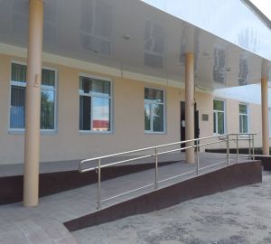 Капремонт Никольской районной больницы обошелся в 20 млн рублей