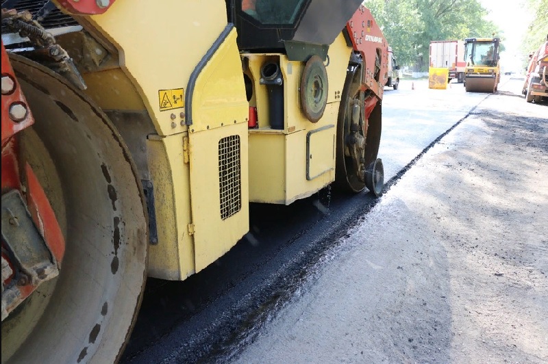 В Сердобском районе выбрали подрядчика для ремонта дороги по улице Максима Горького