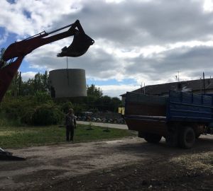 В Кузнецком районе отремонтируют 16 объектов водоснабжения