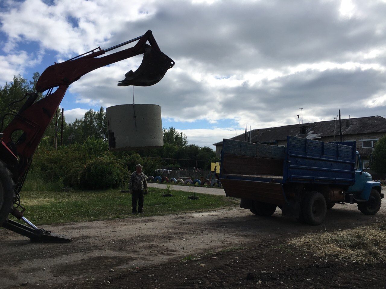 В Кузнецком районе отремонтируют 16 объектов водоснабжения