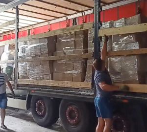 Гуманитарная помощь из Пензенской области отправлена в Пологовский район