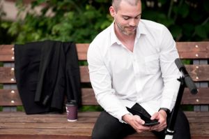 Еще один случай открытой кражи телефона в Пензе