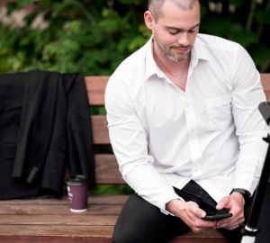 Еще один случай открытой кражи телефона в Пензе